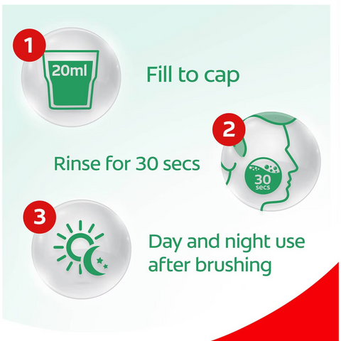 Colgate Mouthwash Freshmint Alcohol Free - Plax 250ml