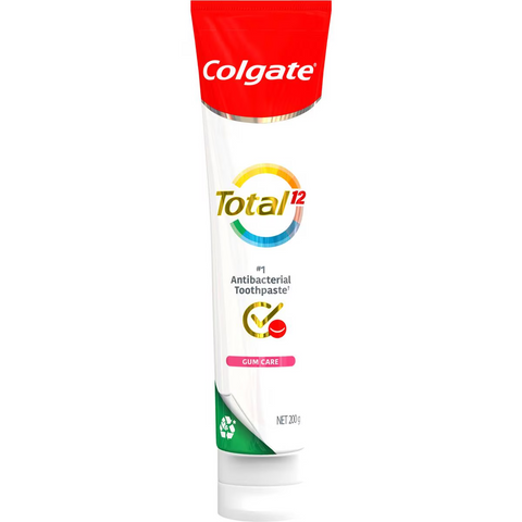 Colgate Total Toothpaste Gum Care Whole Mouth Health 200g