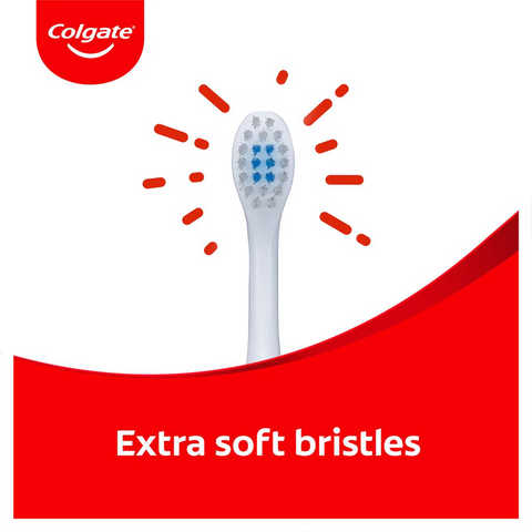 Colgate Kids Toothbrush My First Extra Soft 0-2 Years Each