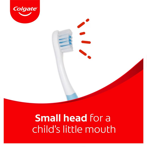 Colgate Kids Toothbrush My First Extra Soft 0-2 Years Each