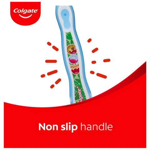 Colgate Kids Toothbrush My First Extra Soft 0-2 Years Each