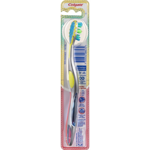 Colgate Toothbrush 360 - Bacteria Removing Action Each