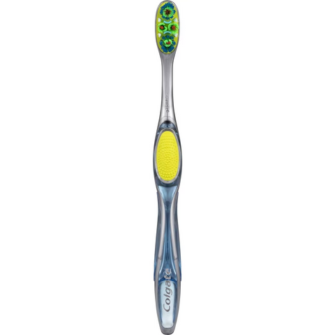 Colgate Toothbrush 360 - Bacteria Removing Action Each