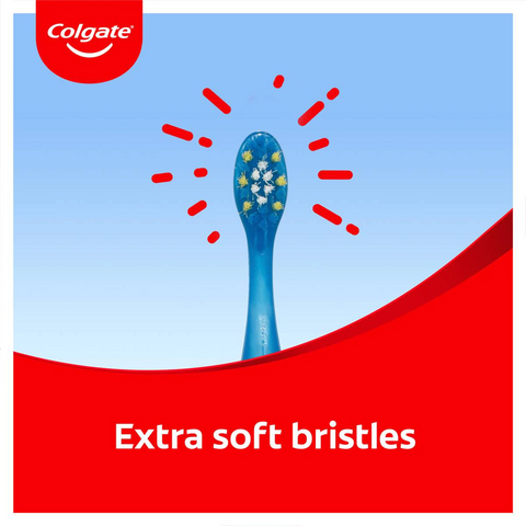 Colgate Toothbrush Bluey Kids 2-5 Years Each