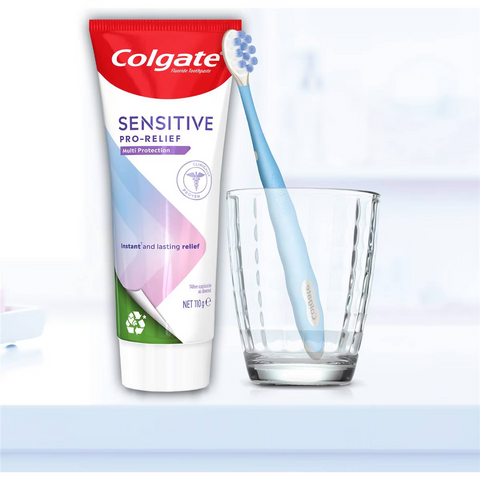 Colgate Sensitive Expert Toothbrush Ultra Soft 2 Pack