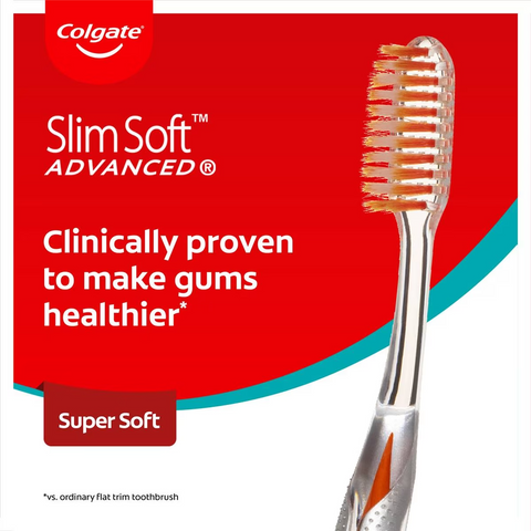 Colgate Toothbrush Advanced Ultra Soft Value Pack 2 Pack