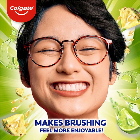 Colgate Max Fresh Toothpaste Juicy Pine Lime 100g