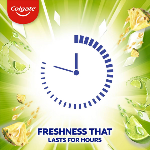 Colgate Max Fresh Toothpaste Juicy Pine Lime 100g