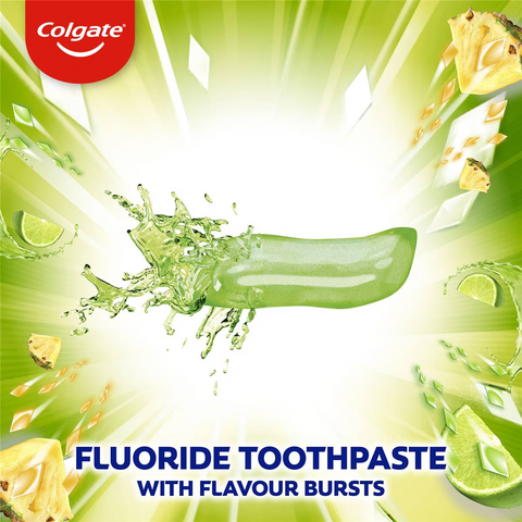 Colgate Max Fresh Toothpaste Juicy Pine Lime 100g