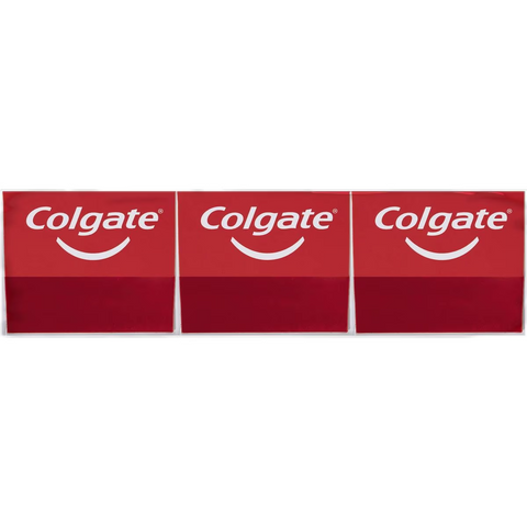 Colgate Total Advanced Clean Toothpaste 200g X 3 Pack