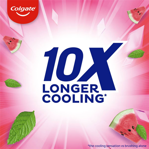 Colgate Max Fresh Mouthwash Watermelon Mint 1l