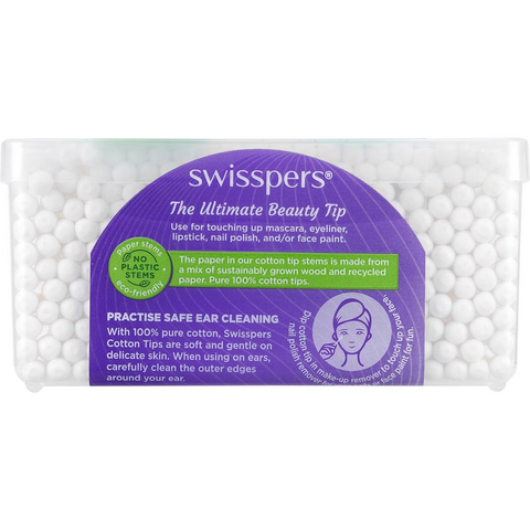 Swisspers Cotton Tips 240 Pack