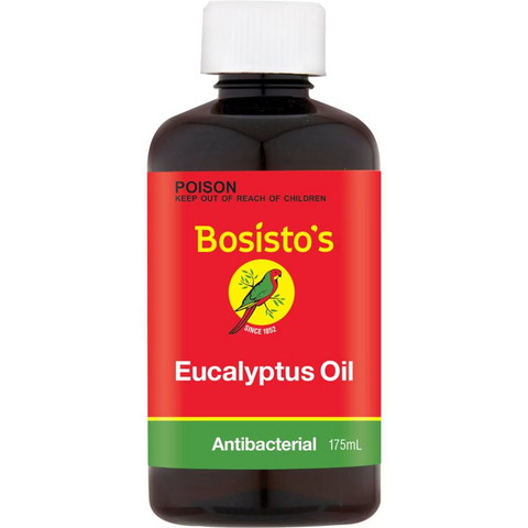 Bosisto's Eucalyptus Oil 175ml