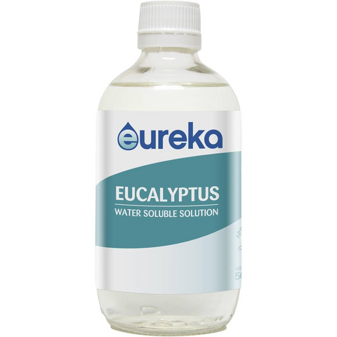 Eureka Eucalyptus Solution 500ml