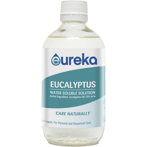 Eureka Eucalyptus Solution 500ml