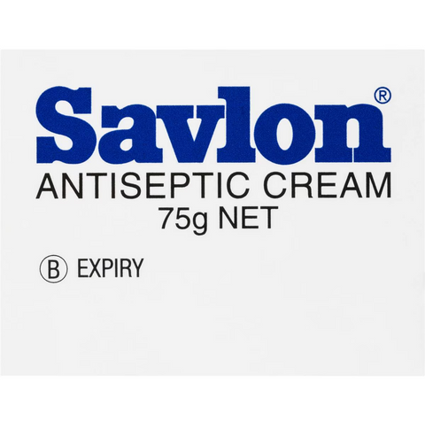 Savlon Soothing & Healing Antiseptic Cream 75g