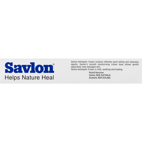 Savlon Soothing & Healing Antiseptic Cream 75g