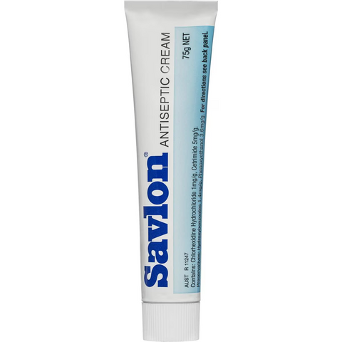 Savlon Soothing & Healing Antiseptic Cream 75g