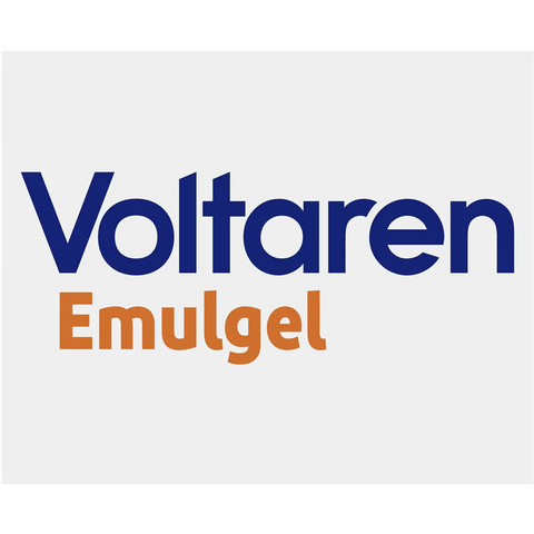 Voltaren Muscle And Back Pain Relief Emulgel 100g