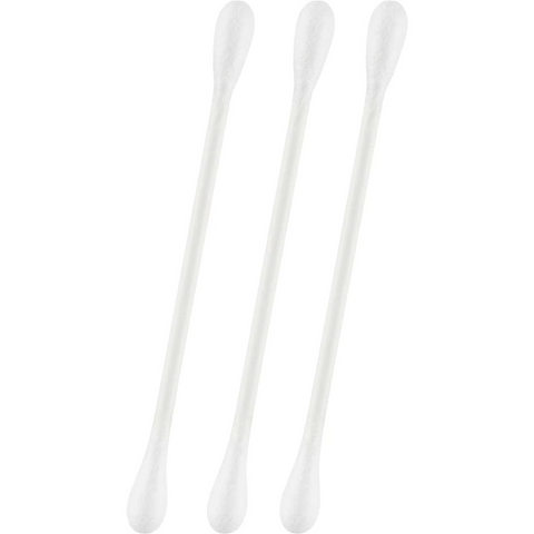 Swisspers Paper Cotton Stems 400 Pack