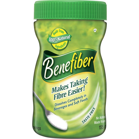 Benefiber Natural Fibre Supplement 155g