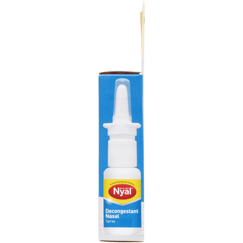 Nyal Decongestant Nasal Spray 15ml