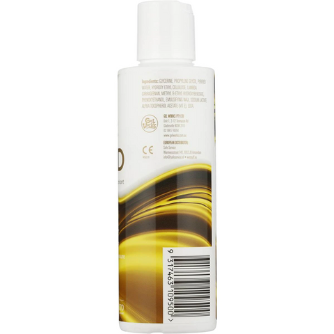 Wet Stuff Gold Lubricant Gold 270g