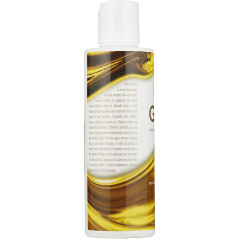 Wet Stuff Gold Lubricant Gold 270g