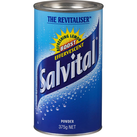 Salvital Salts Saline 375g