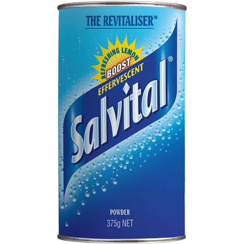 Salvital Salts Saline 375g