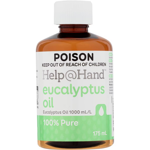 Help@hand Eucalyptus Oil 175ml