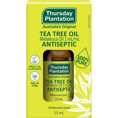 Thursday Plantation Oil Tea Tree 15ml