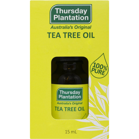 Thursday Plantation Oil Tea Tree 15ml