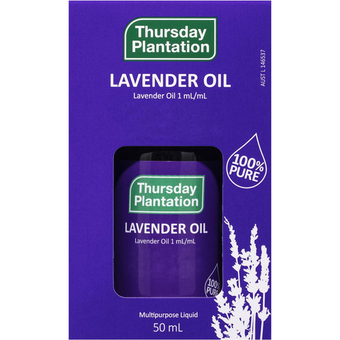 Thursday Plantation Oil Lavender 50ml