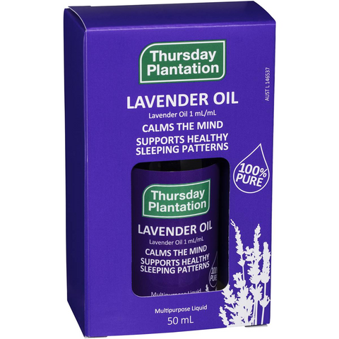 Thursday Plantation Oil Lavender 50ml