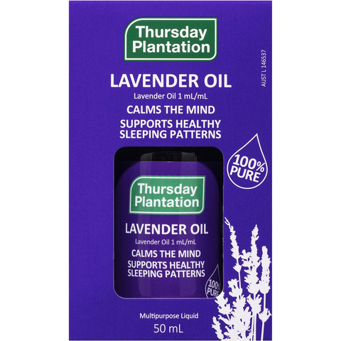 Thursday Plantation Oil Lavender 50ml