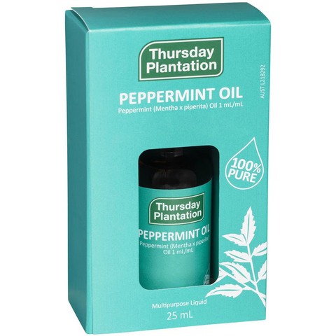 Thursday Plantation Peppermint Oil 25ml