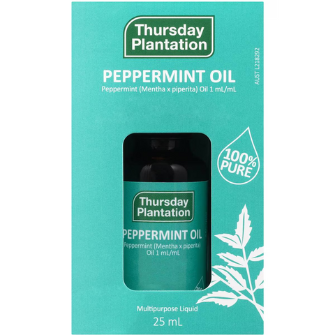 Thursday Plantation Peppermint Oil 25ml