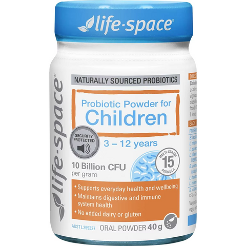 Life-space Probiotic Powder For Children 40g