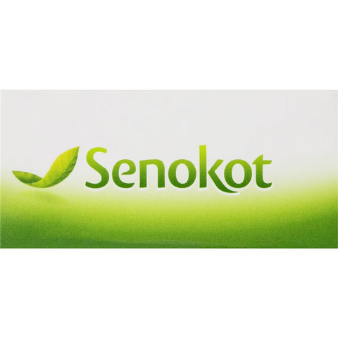 Senokot Laxatives Senna Tablets 100 Pack