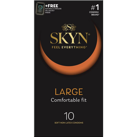 Skyn Condoms Skyn Large 10 Pack