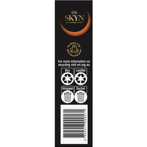 Skyn Condoms Skyn Large 10 Pack