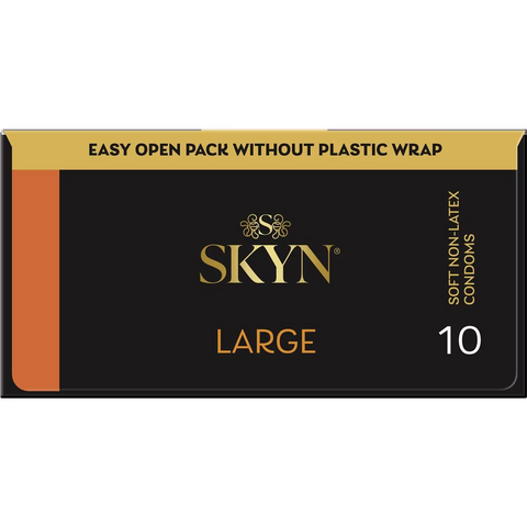 Skyn Condoms Skyn Large 10 Pack