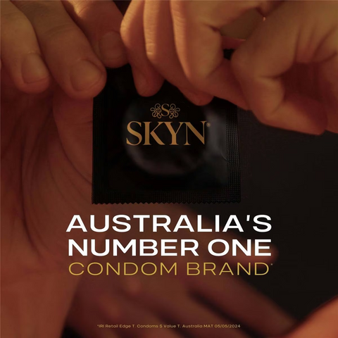 Skyn Condoms Skyn Large 10 Pack