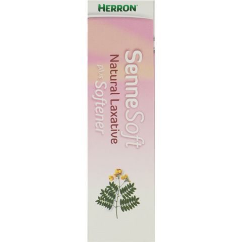 Herron Sennesoft Laxatives Overnight Relief 100 Pack