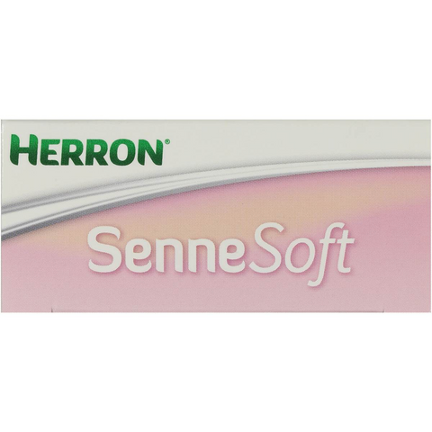 Herron Sennesoft Laxatives Overnight Relief 100 Pack