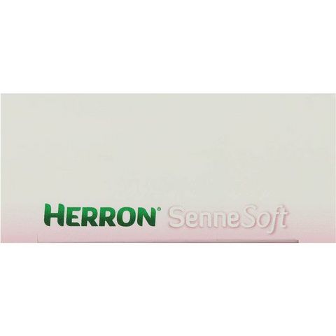 Herron Sennesoft Laxatives Overnight Relief 100 Pack