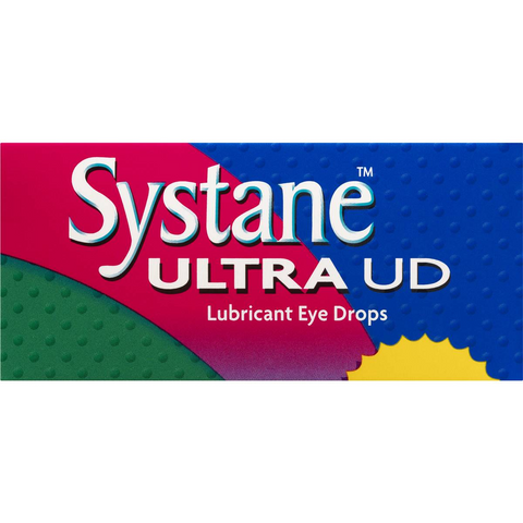 Systane Ultra Ud Lubricant Eye Drops 25 X0.5ml