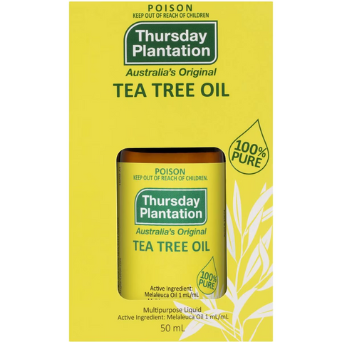 Thursday Plantation Oil Tea Tree 50ml