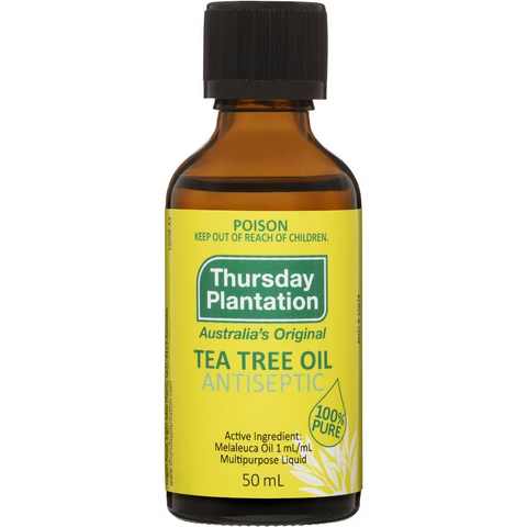 Thursday Plantation Oil Tea Tree 50ml